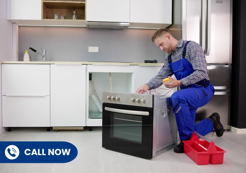 Appliance Repair Services in Tunnelton, IN